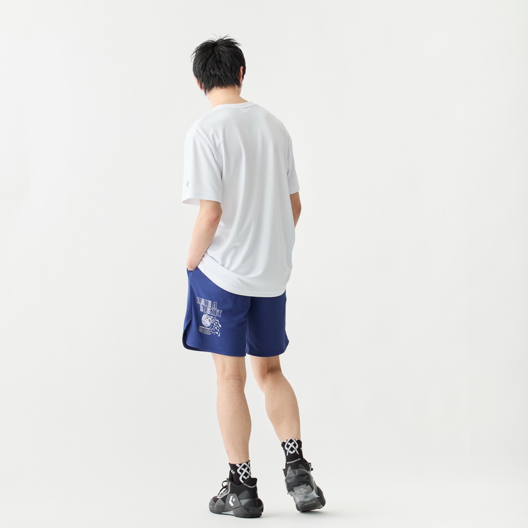 ホワイト×グレー