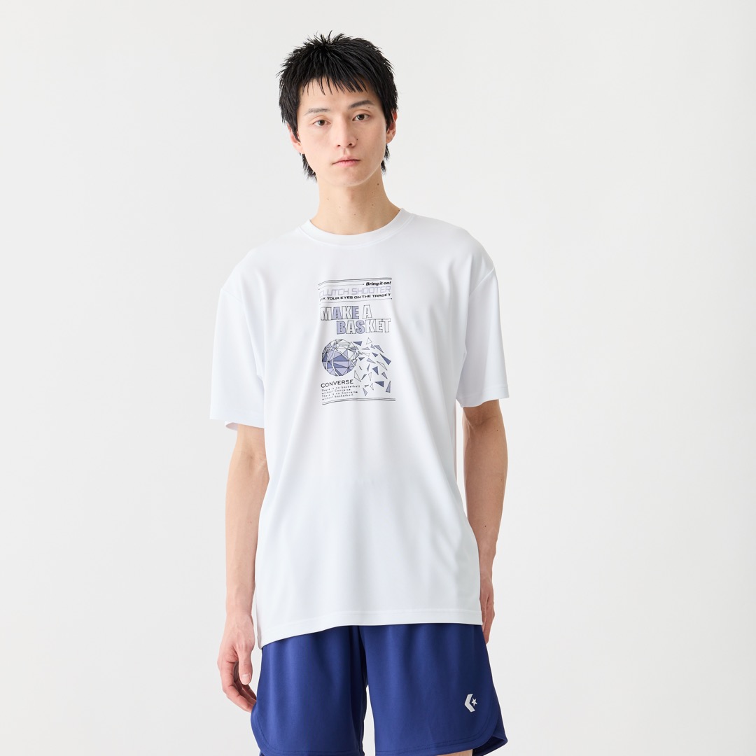 ホワイト×グレー