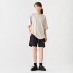 ブラック×アイボリー
