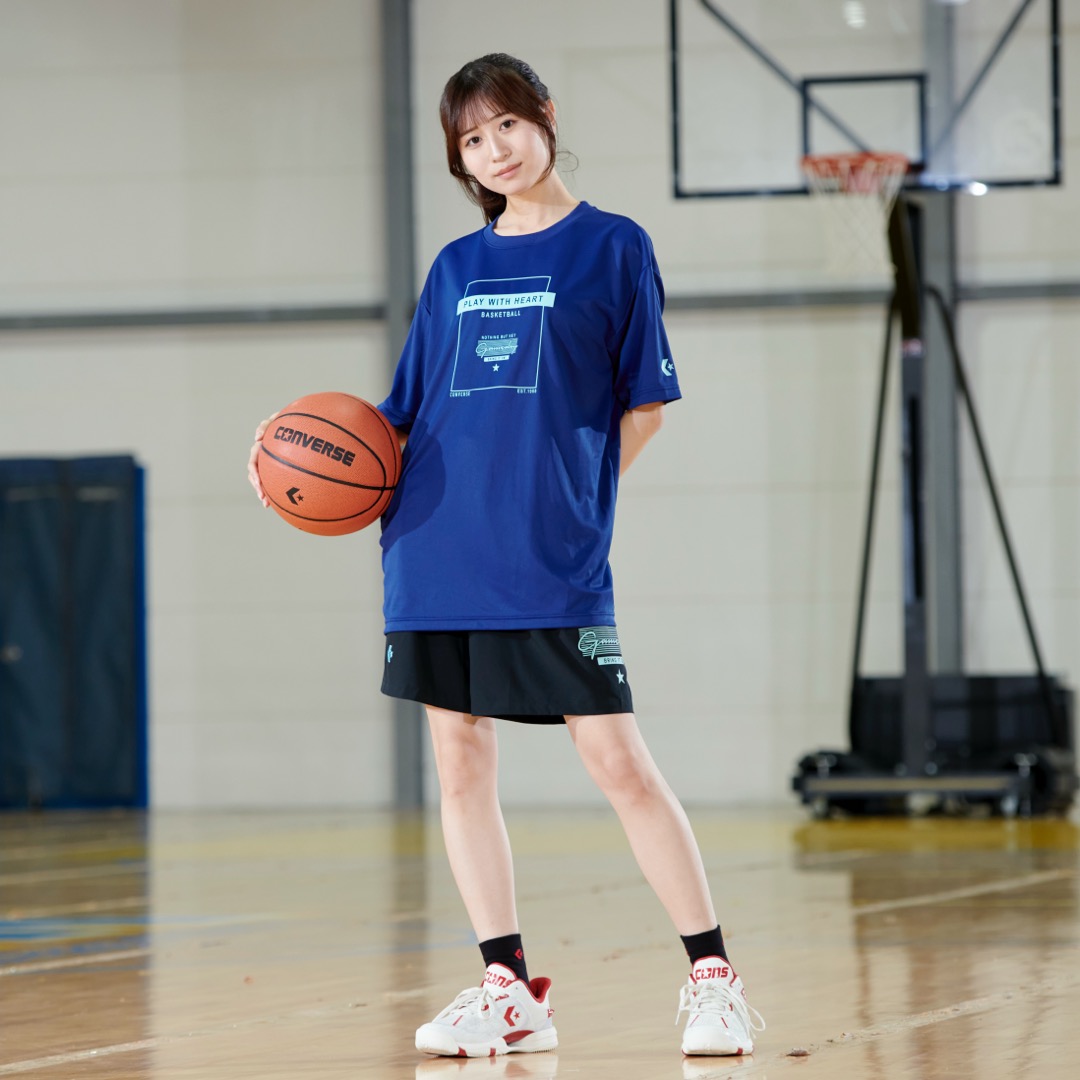 ブラック×パステルグリーン