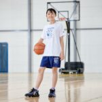 ホワイト×ターコイズ