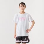 ホワイト×ピンク