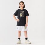 ホワイト×ブラック