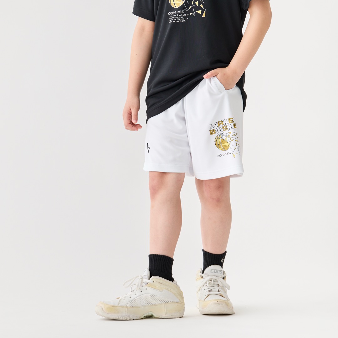 ホワイト×ブラック