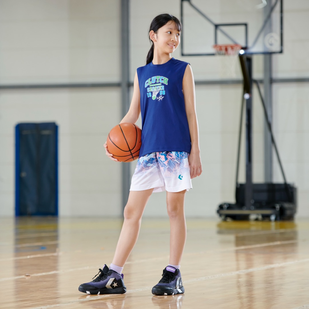 ホワイト×ターコイズ