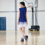 ホワイト×ターコイズ