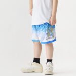 ホワイト×ブルー