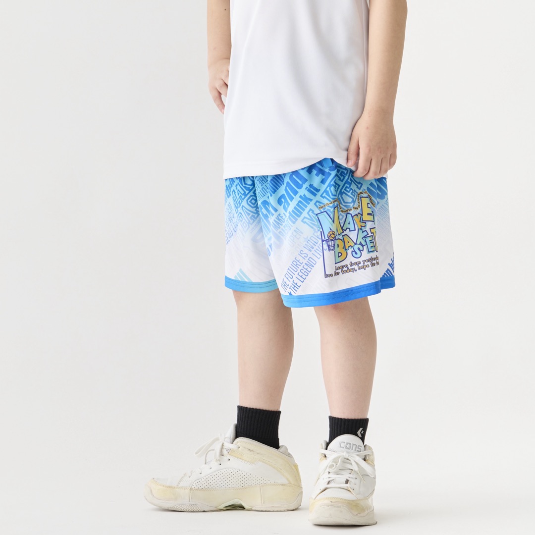 ホワイト×ブルー