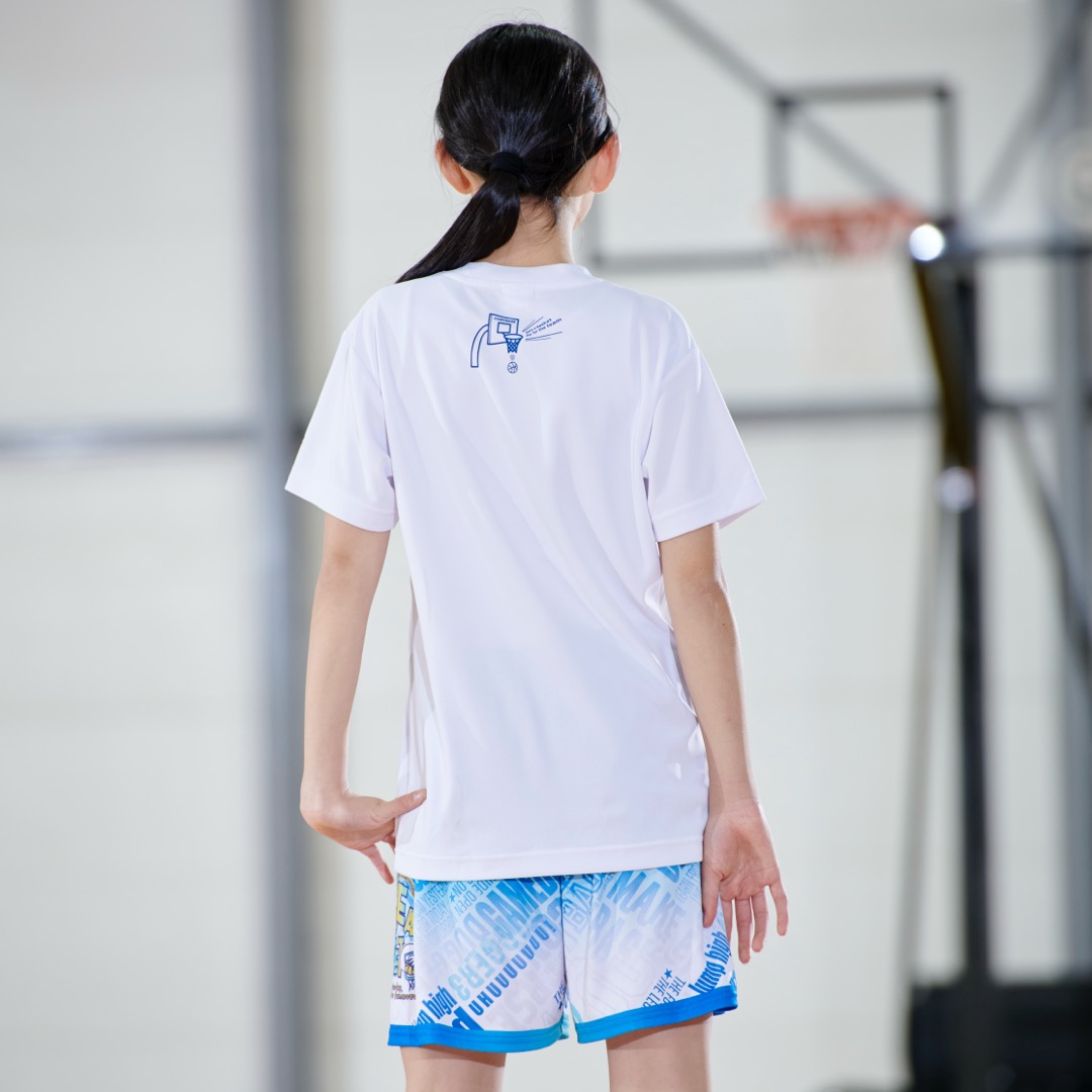 ホワイト×ブルー