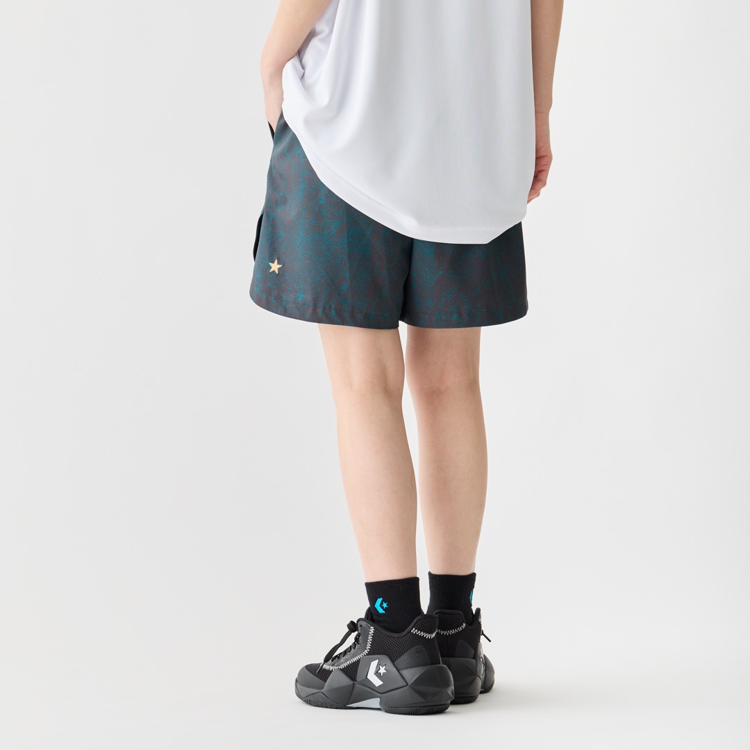 ブラック×グリーン