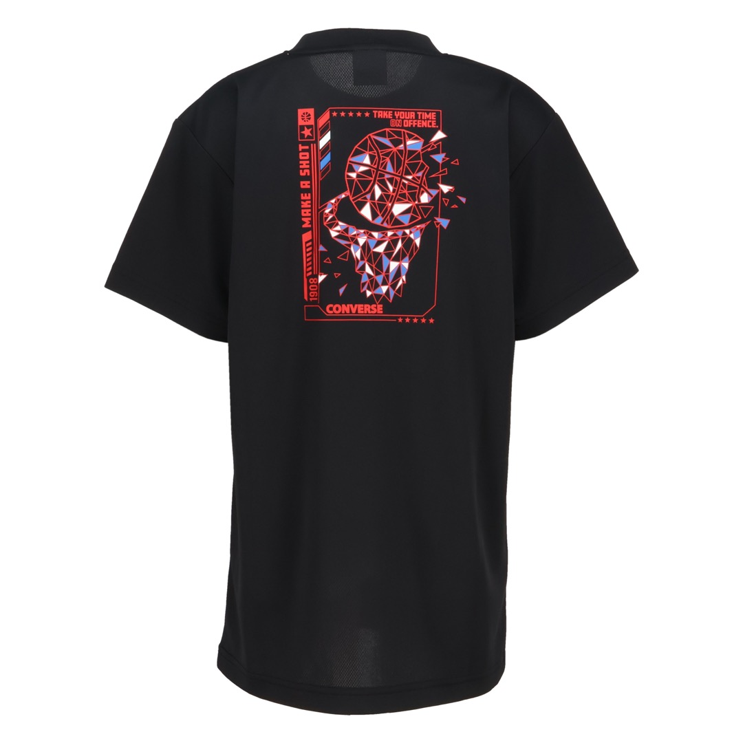 ブラック×レッド