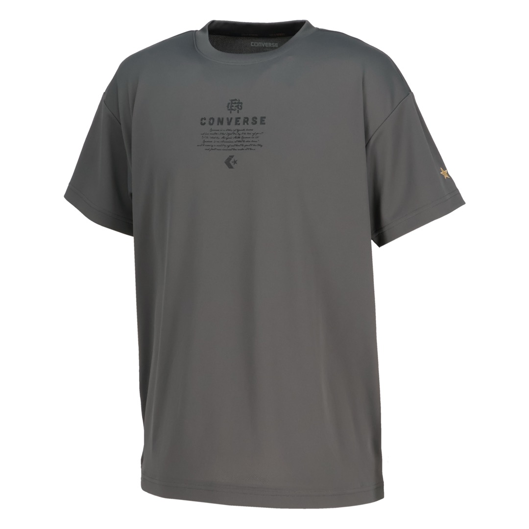 CBG262351 ゴールドシリーズプリントTシャツ
