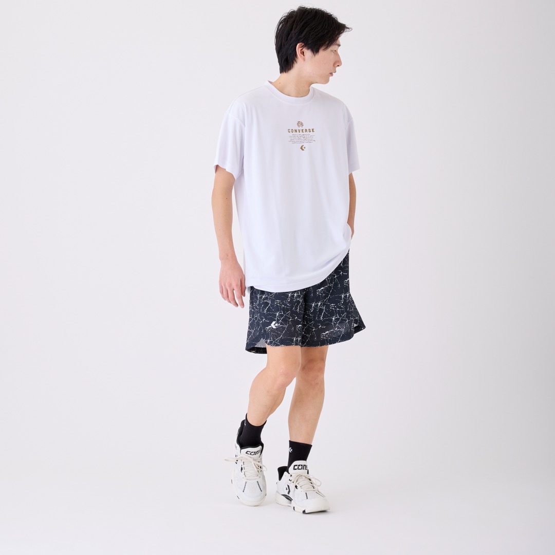 ブラック×ホワイト