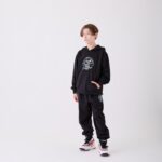 ブラック×ミント