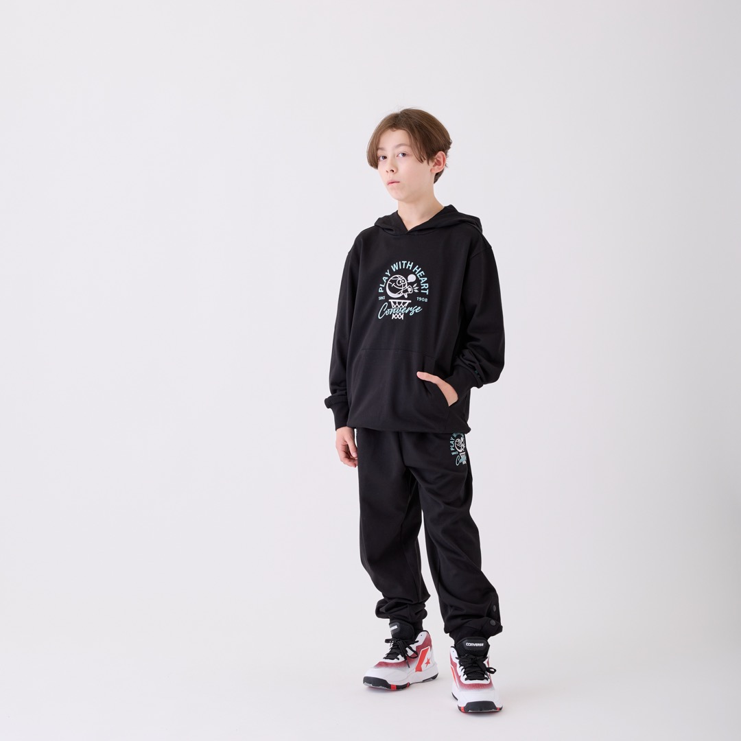 ブラック×ミント